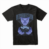 Digital Rebirth: Resurrection Matrix Tee