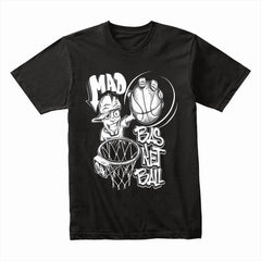 Mad Basketball Jam Tee