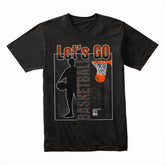 Game Time Slam Dunk Tee