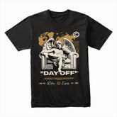 Celestial Lounge “Day Off” Tee
