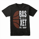 Retro Hoops Champion Tee
