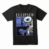 Eclipsed Vision: Descent Into Shadows Tee