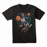 Primal Dunk: Beast Mode Baller Tee