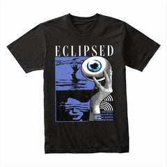 Eclipsed Vision: Descent Into Shadows Tee