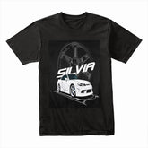 Silvia S15 JDM Icon Tee