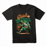 Ribbit & Dribble: Amphibian All-Star Tee