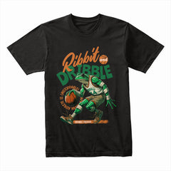 Ribbit & Dribble: Amphibian All-Star Tee