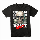 Urban Reaper: Hustle Never Dies Tee