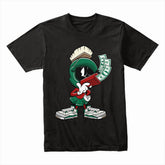 Martian Hustle: Cosmic Cash Flow Tee
