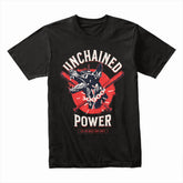 Unchained Fury: Let the Beast Loose Tee