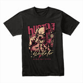 Hustle Predator: No Fear, Only Grind Tee