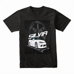 Silvia S15 JDM Icon Tee