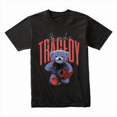 Broken Hearted Bear Tragedy Tee