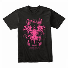 Floral Adorned Sentinel Tee