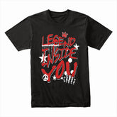 Inner Legend: Street Graffiti Empowerment Tee