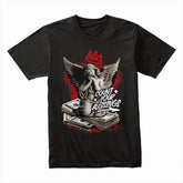 Blessed Hustler: Count Your Blessings Angel Tee