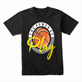 The Power of Play Hoops Tee