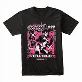 Neon System Shock Streetwear Tee