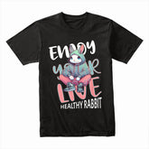 Healthy Rabbit Chill Life Tee