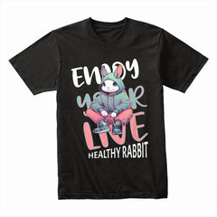Healthy Rabbit Chill Life Tee