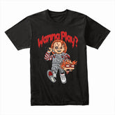 Wanna Play? Killer Doll Tee