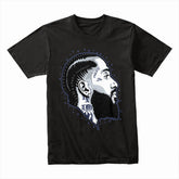 Legendary Hustler: Tribute Portrait Tee
