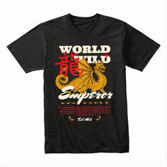 World Wild Emperor: Dragon Dominion Tee