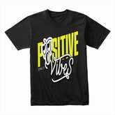 Radiant Spirit: Positive Vibes Only Tee