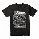 Jazz Enthusiasts Street Style Tee