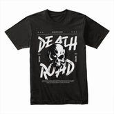 Memento Drive: Death Road Skull Tee