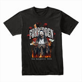 Sinister Sanctum: Forbidden Enigmatic Path Tee