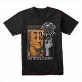 Electric Visionary: Great Invention Tee