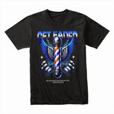 Blade & Fade: Barber Legend Tee
