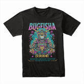 Onna-Bugeisha: Samurai Blossom Tee