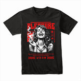 Velvet Vice: Urban Pleasure Tee