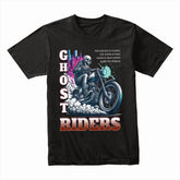 Phantom Burnout: Ghost Riders Street Tee