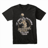 Urban Legends: LA Streetball College Tee