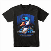 Unstoppable Hustle Duck Tee