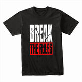 Rule Breaker: Rebel Statement Tee