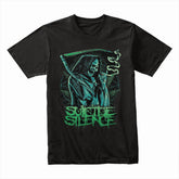 Grim Reaper’s Gaze: Suicide Silence Tee