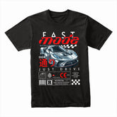 Fast Mode: Street Racer 2024 Tee