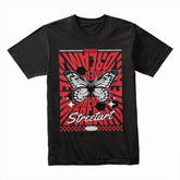 Dreamer’s Flight: Urban Butterfly Tee