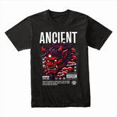 ANCIENT EVIL: Oni Demon Streetwear Tee