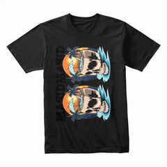 Island Skull Vibes - Chill to the Bone Tee