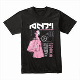 Anti-Consumerism: Digital Dissent Tee