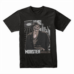 Skull Syndicate: Mobster Noir Tee