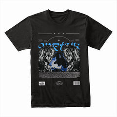 Virtue Mirror - Abstract Spiritual Streetwear Tee