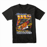 Bumper Jones Dirt Track Legend Tee – Las Cruces Edition