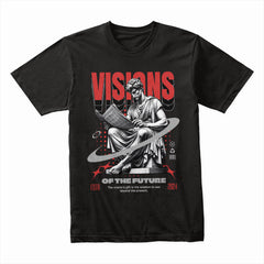 Visions Beyond: Oracle of the Future Tee