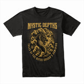 Mystic Depths: Water Dragon Dominion Tee